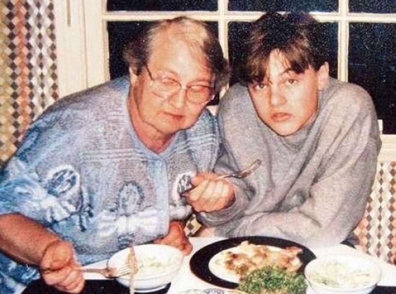 Оскар 2020 может получить актер с украинскими корнями: фото его семьи